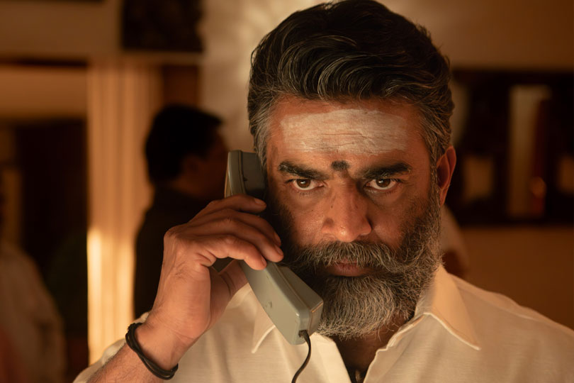 ഗുണ്ടാസംഘത്തിന്റെ ലീഡറായി മാധവൻ...